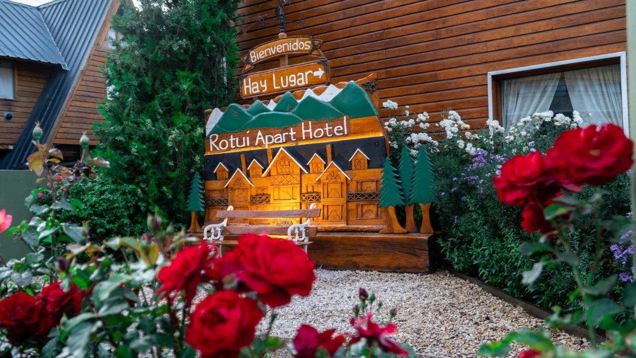 Rotui Apart Hotel San Martín de los Andes Zewnętrze zdjęcie