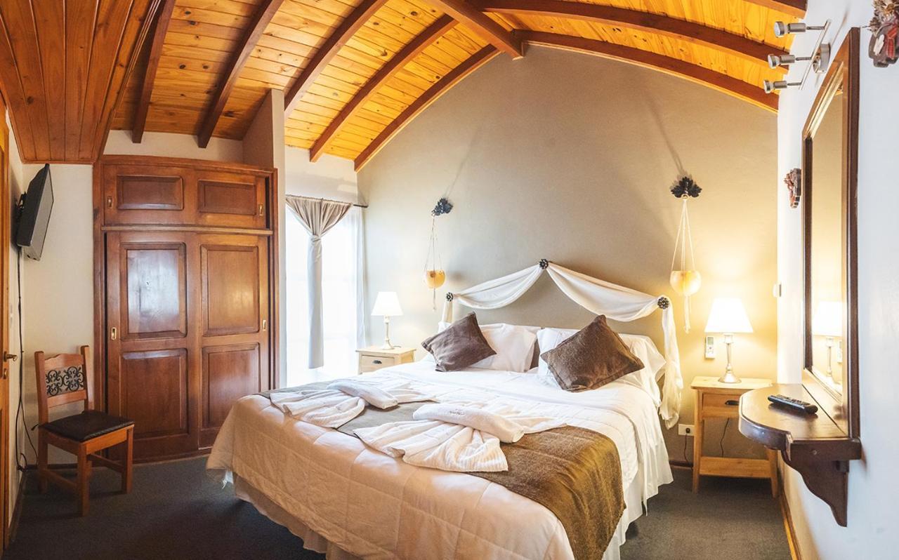 Rotui Apart Hotel San Martín de los Andes Zewnętrze zdjęcie
