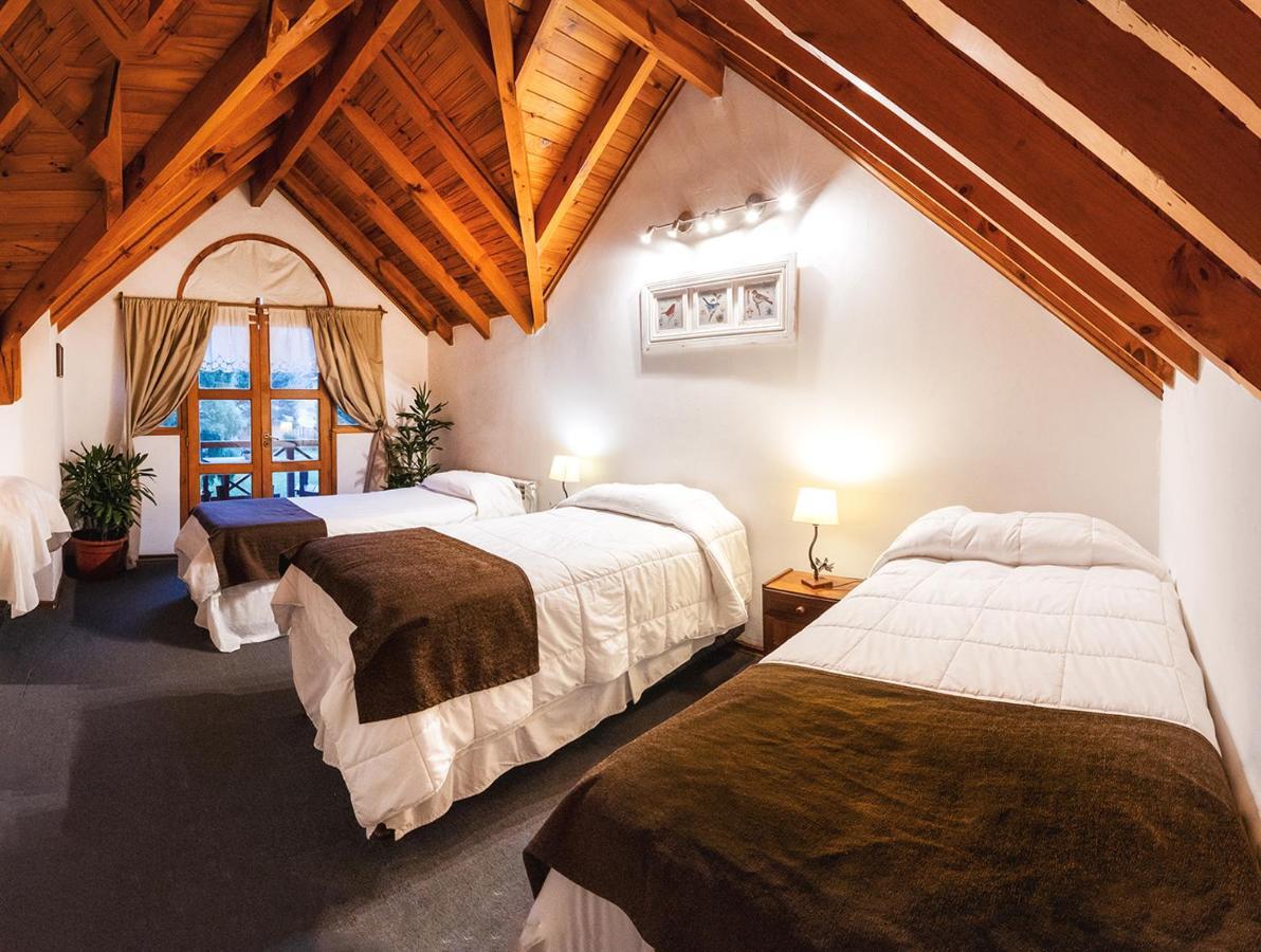 Rotui Apart Hotel San Martín de los Andes Zewnętrze zdjęcie