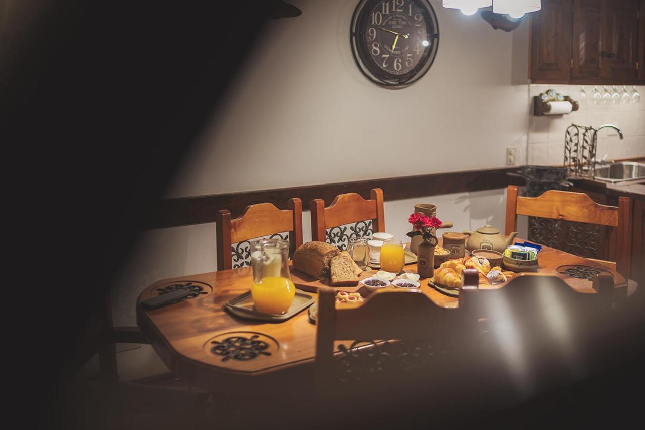 Rotui Apart Hotel San Martín de los Andes Zewnętrze zdjęcie