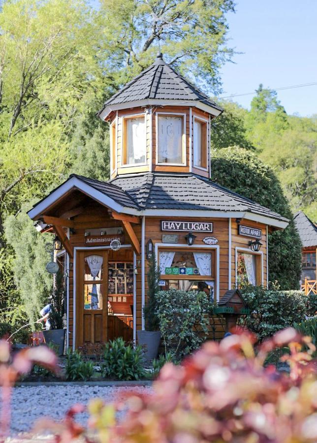 Rotui Apart Hotel San Martín de los Andes Zewnętrze zdjęcie