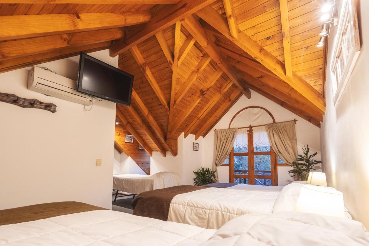 Rotui Apart Hotel San Martín de los Andes Zewnętrze zdjęcie