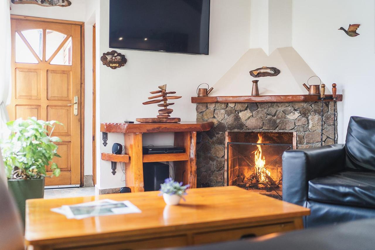 Rotui Apart Hotel San Martín de los Andes Zewnętrze zdjęcie