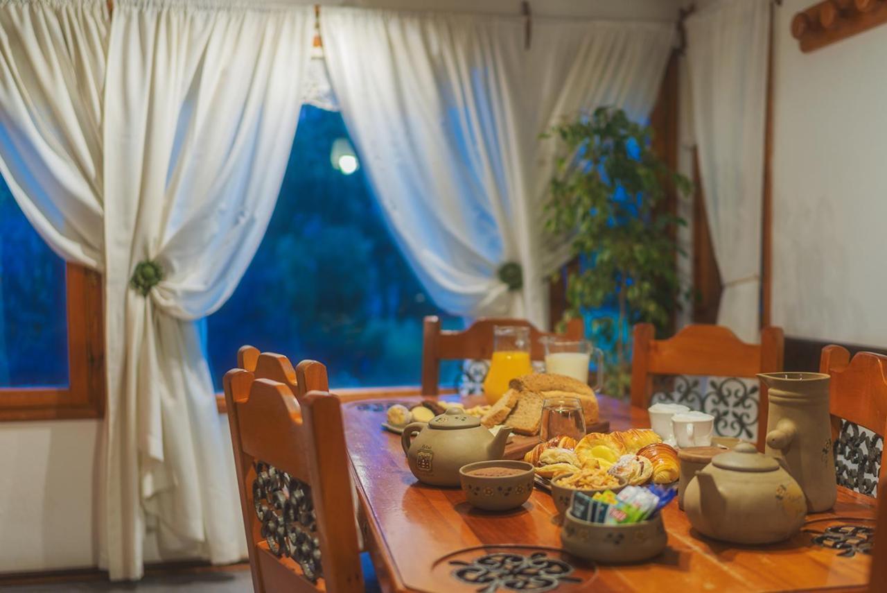Rotui Apart Hotel San Martín de los Andes Zewnętrze zdjęcie