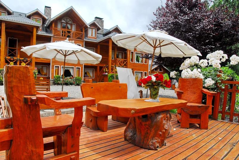 Rotui Apart Hotel San Martín de los Andes Zewnętrze zdjęcie