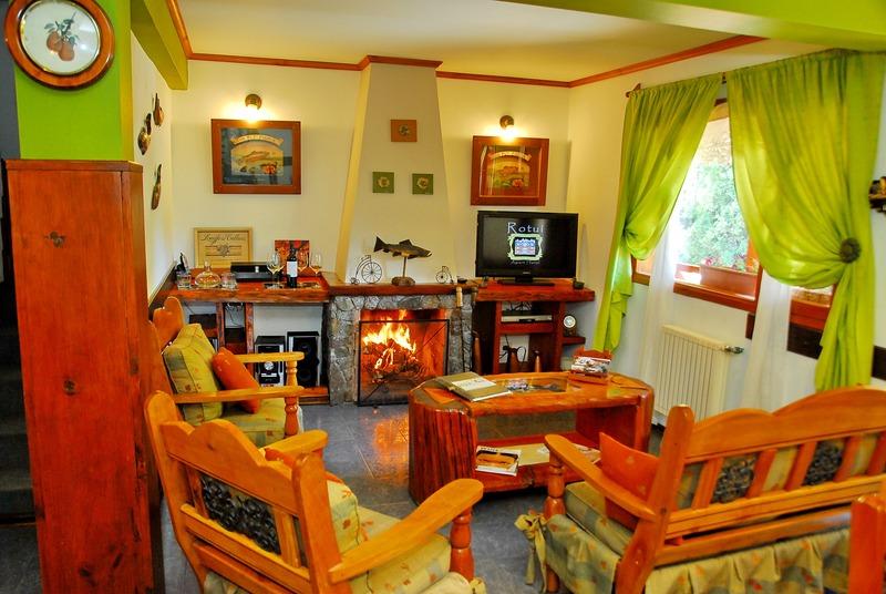 Rotui Apart Hotel San Martín de los Andes Zewnętrze zdjęcie