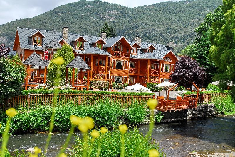 Rotui Apart Hotel San Martín de los Andes Zewnętrze zdjęcie