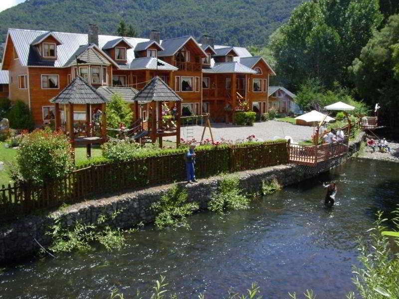 Rotui Apart Hotel San Martín de los Andes Zewnętrze zdjęcie