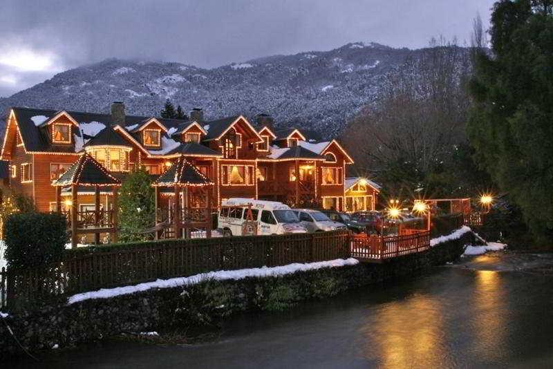 Rotui Apart Hotel San Martín de los Andes Zewnętrze zdjęcie