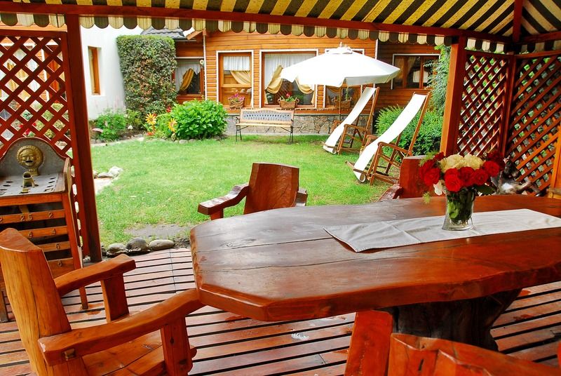 Rotui Apart Hotel San Martín de los Andes Zewnętrze zdjęcie