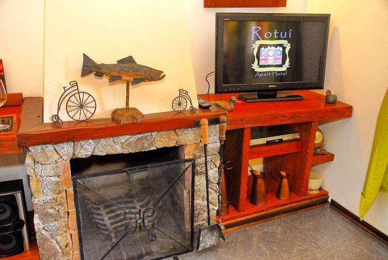 Rotui Apart Hotel San Martín de los Andes Zewnętrze zdjęcie
