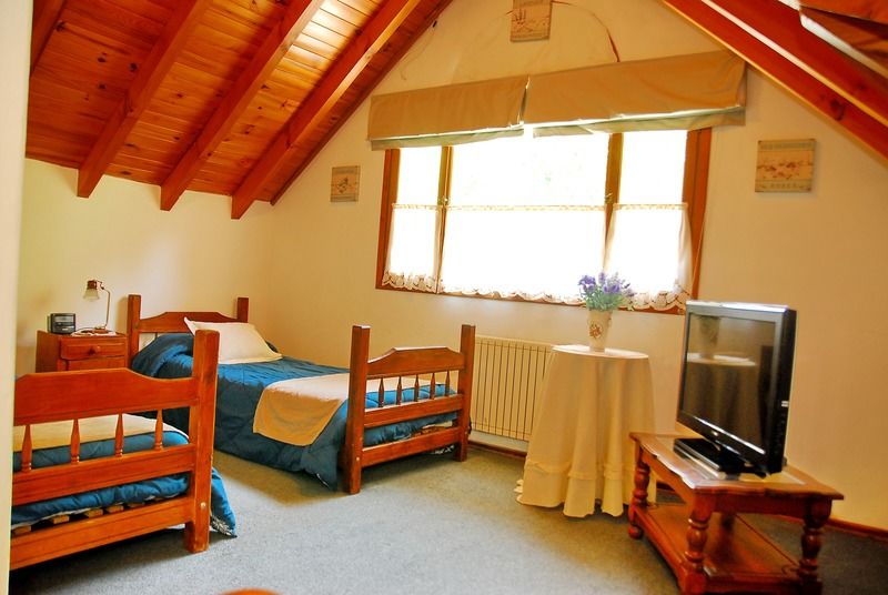 Rotui Apart Hotel San Martín de los Andes Zewnętrze zdjęcie