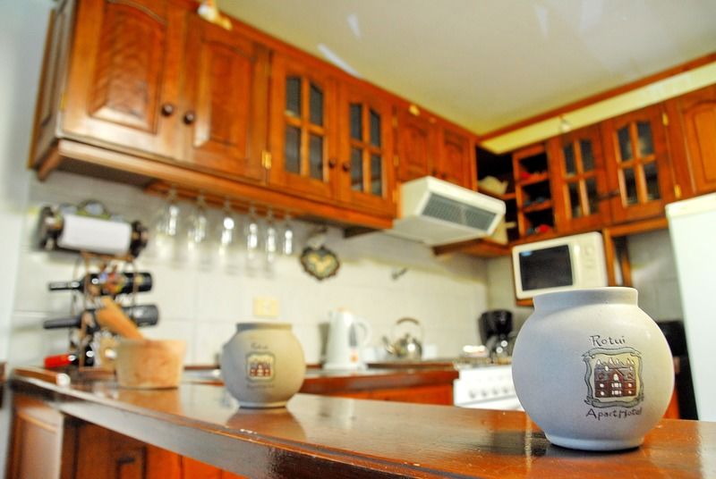 Rotui Apart Hotel San Martín de los Andes Zewnętrze zdjęcie