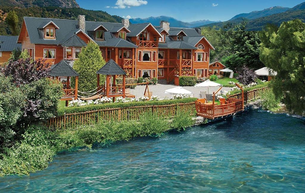 Rotui Apart Hotel San Martín de los Andes Zewnętrze zdjęcie