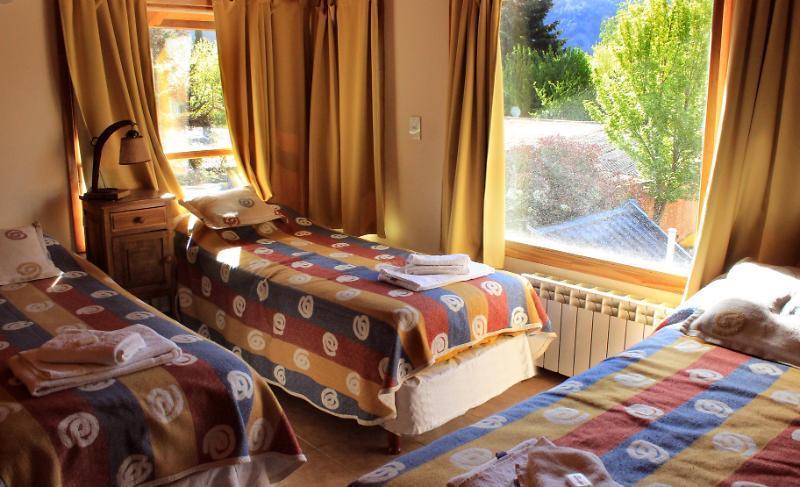 Rotui Apart Hotel San Martín de los Andes Zewnętrze zdjęcie