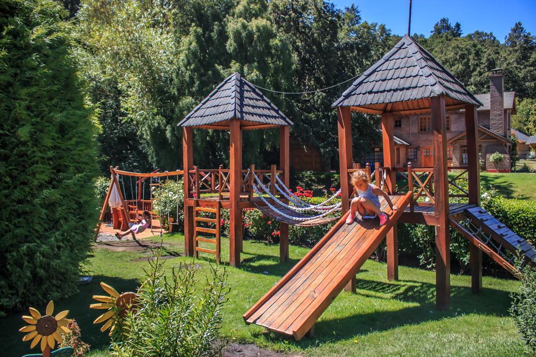 Rotui Apart Hotel San Martín de los Andes Zewnętrze zdjęcie