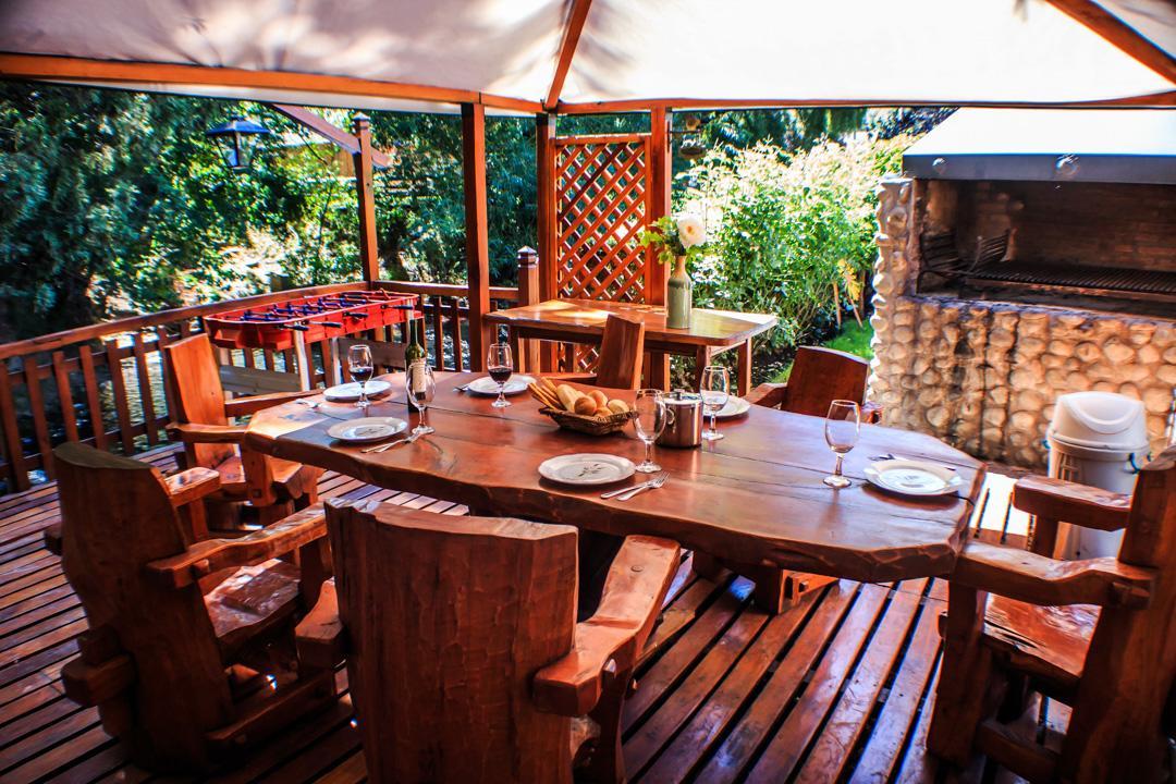 Rotui Apart Hotel San Martín de los Andes Zewnętrze zdjęcie