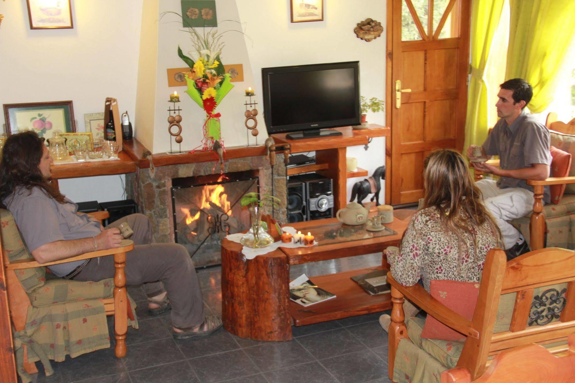 Rotui Apart Hotel San Martín de los Andes Zewnętrze zdjęcie