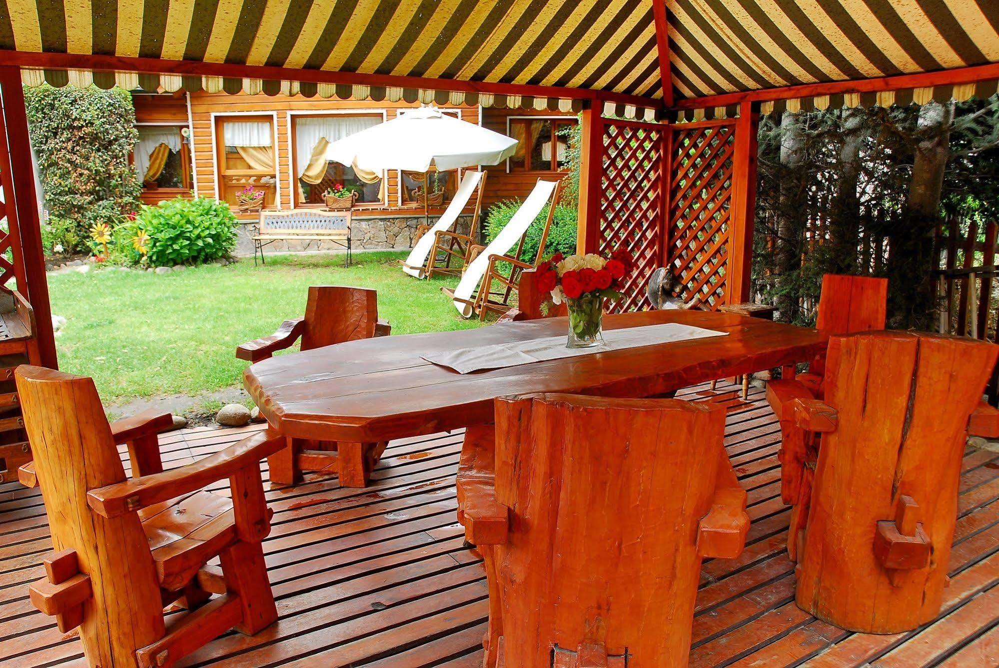 Rotui Apart Hotel San Martín de los Andes Zewnętrze zdjęcie