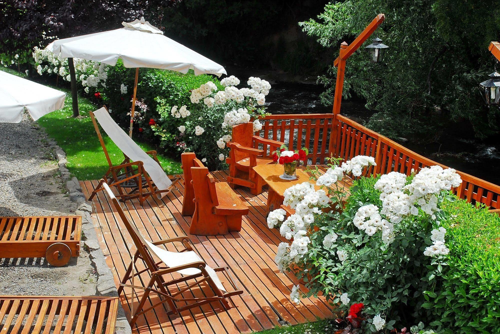 Rotui Apart Hotel San Martín de los Andes Zewnętrze zdjęcie