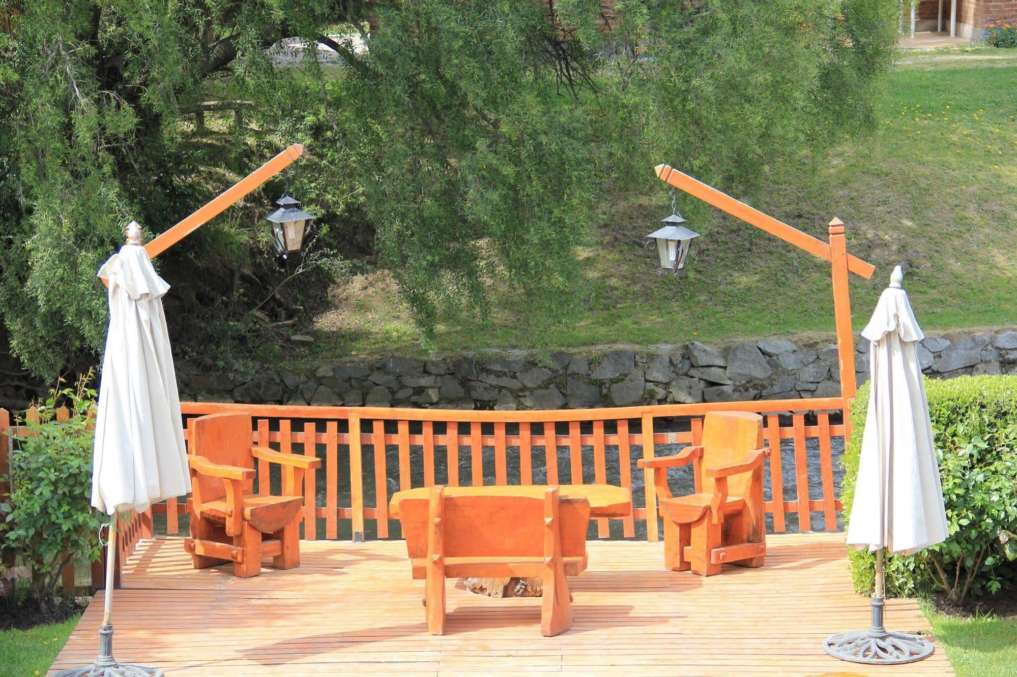 Rotui Apart Hotel San Martín de los Andes Zewnętrze zdjęcie