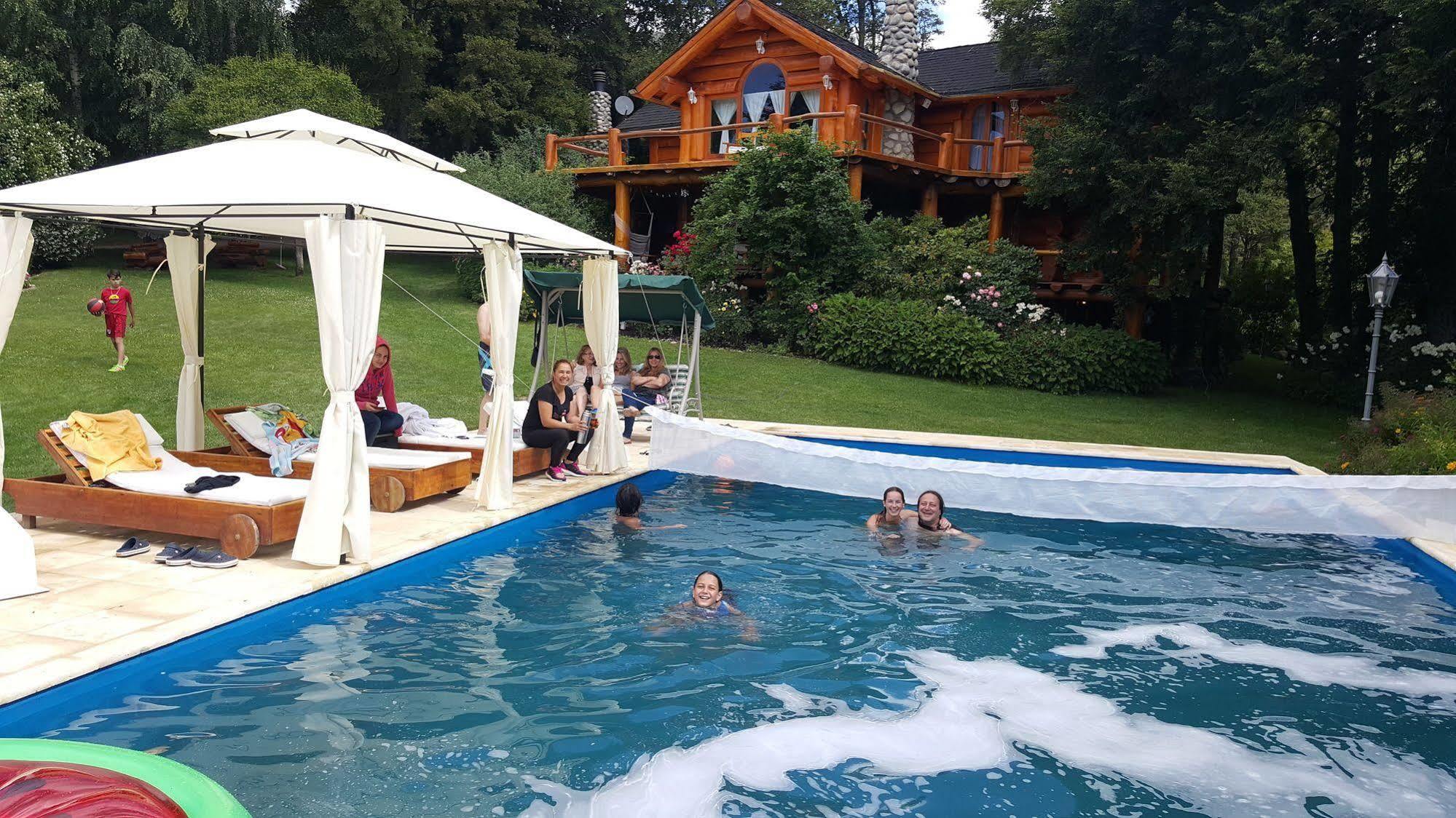 Rotui Apart Hotel San Martín de los Andes Zewnętrze zdjęcie