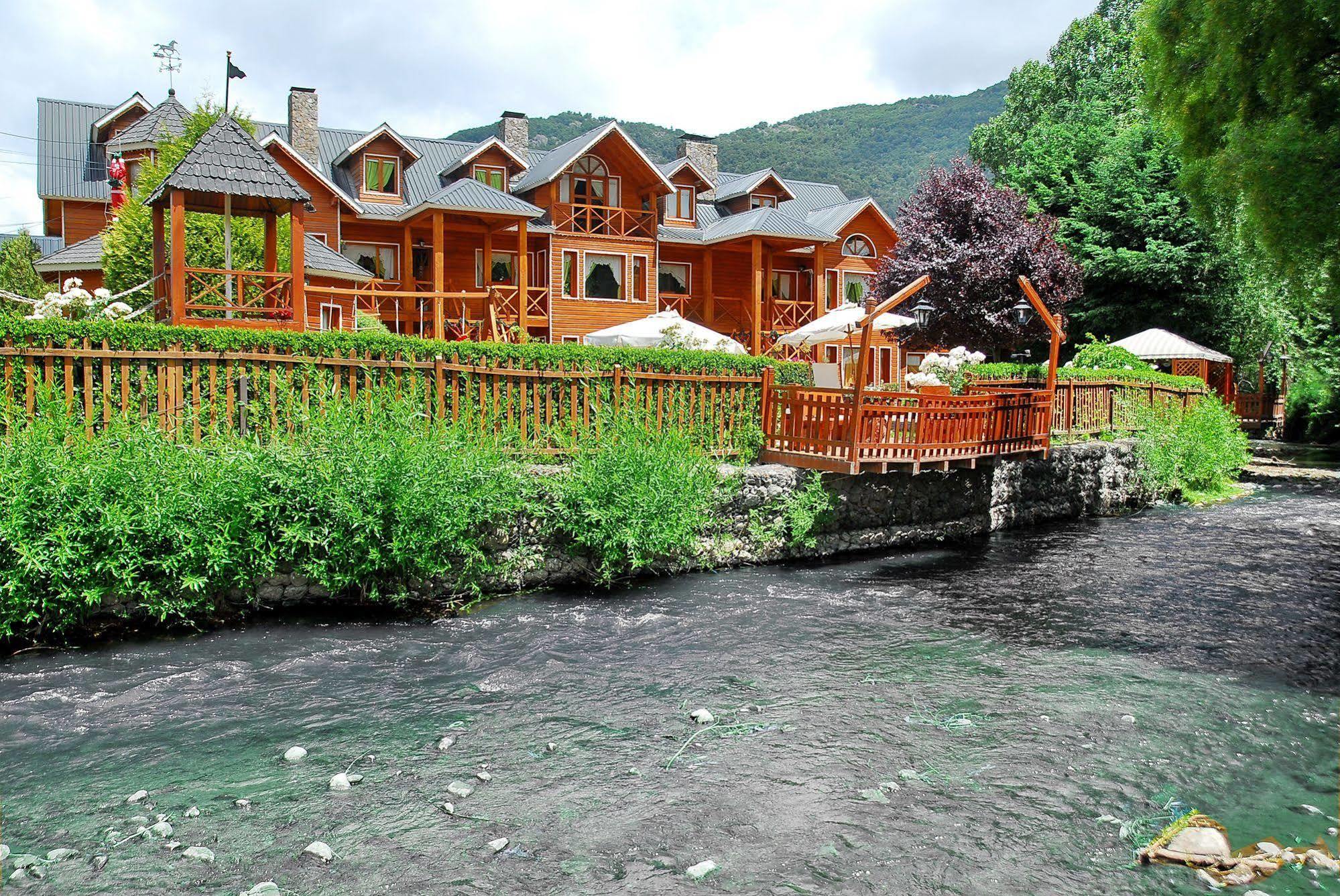 Rotui Apart Hotel San Martín de los Andes Zewnętrze zdjęcie