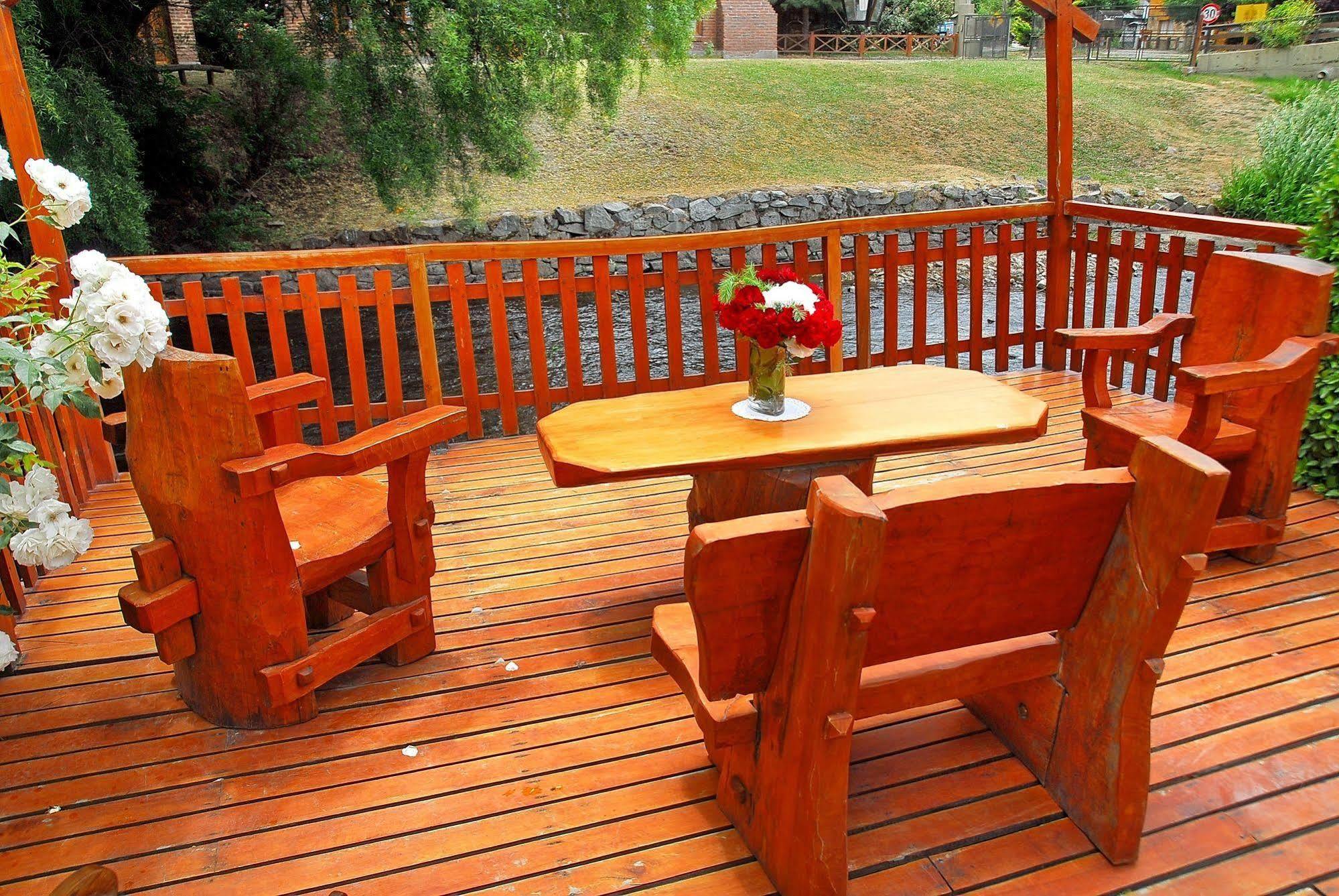 Rotui Apart Hotel San Martín de los Andes Zewnętrze zdjęcie